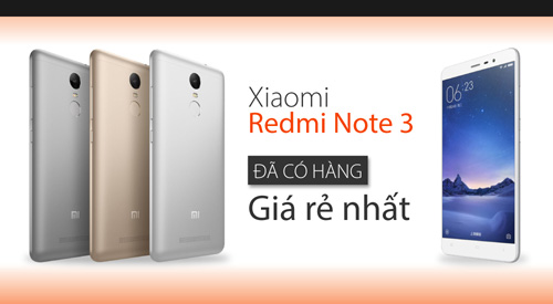 Giải mã cơn sốt Xiaomi Redmi Note 3 giá 3 triệu đồng - 4