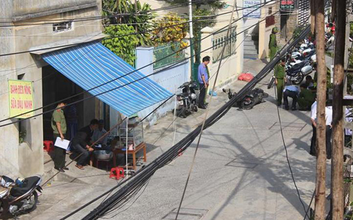 Vụ nổ súng ở Đà Nẵng: Nghi can nước ngoài, xét xử ở đâu - 1