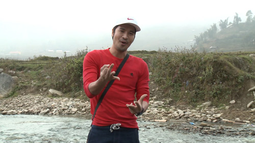 Thanh Tài đón sinh nhật tại Sapa - 1