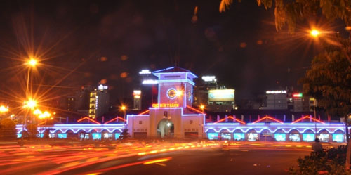 Những địa điểm đón năm mới 2016 tuyệt đẹp ở Sài Gòn - 4
