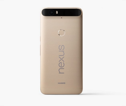 Nexus 6P phiên bản màu vàng đặc biệt lên kệ - 1