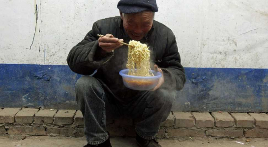 Kinh tế Trung Quốc qua lăng kính mì ăn liền - 1