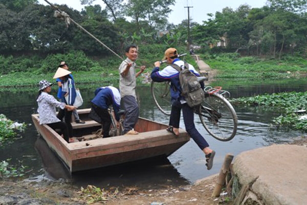 “Làng đu dây” ở Hà Nội đổi đời sau gần thế kỷ - 1