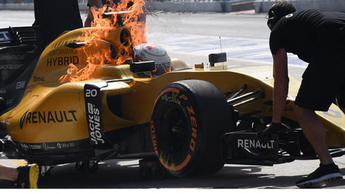 F1 - Chạy thử Malaysian GP: Hamilton lấy lại sự tự tin - 2