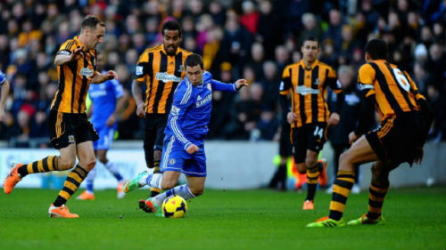 Hull City – Chelsea: “Trút giận” lên đối thủ - 1