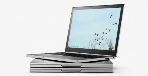 Google sắp “trình làng” laptop 2 trong 1 siêu mỏng - 1