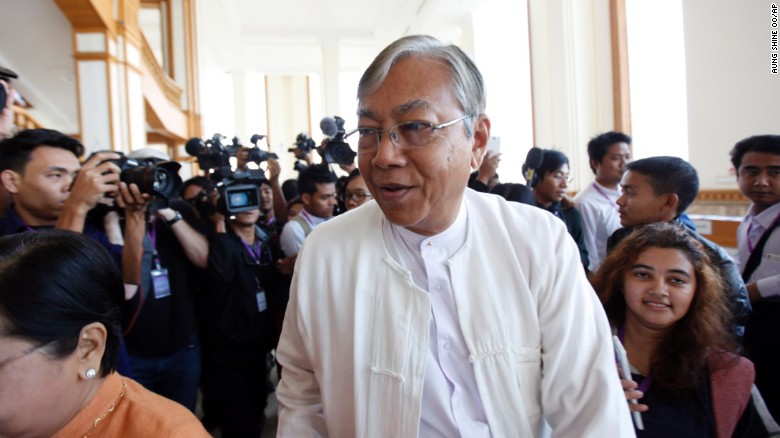 Myanmar: Chửi tổng thống trên Facebook, phạt tù 9 tháng - 1