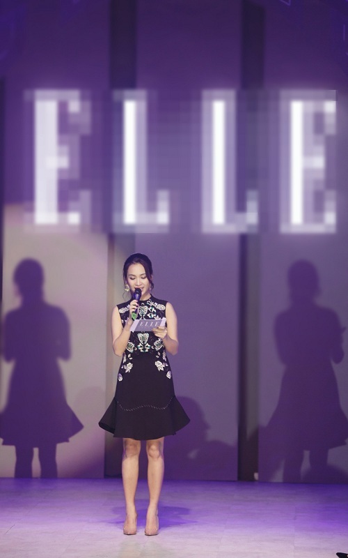 Angela Phương Trinh "kín cổng cao tường" trên thảm đỏ - 8