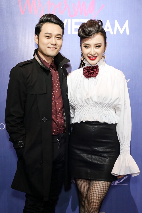 Angela Phương Trinh "kín cổng cao tường" trên thảm đỏ - 3