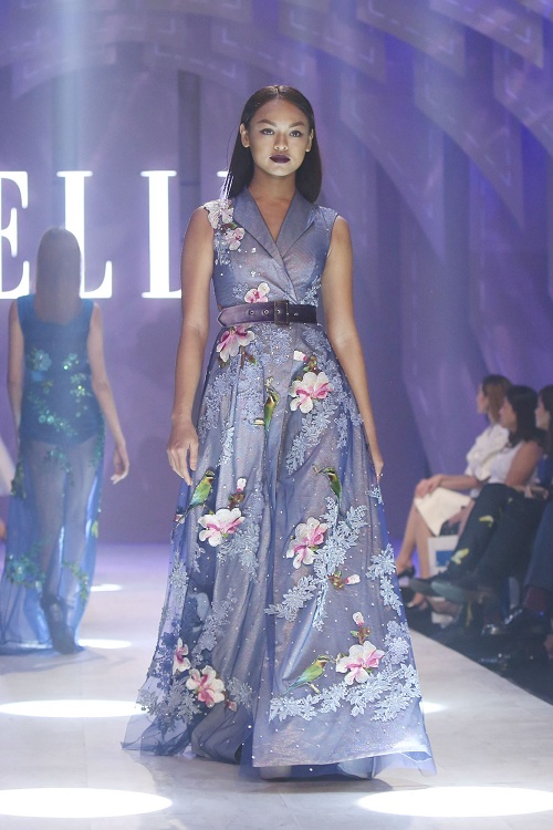 Angela Phương Trinh "kín cổng cao tường" trên thảm đỏ - 12