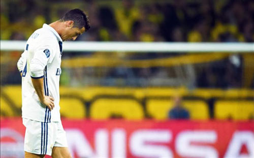 Bị báo chí chọc ngoáy, Ronaldo quyết "dội bom" Eibar - 1
