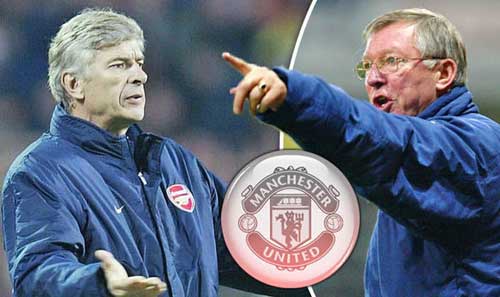 Tin HOT tối 1/10: MU từng muốn Wenger kế vị Sir Alex - 1