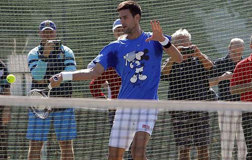 SỐC: Djokovic không còn thiết tha vô địch Grand Slam - 1