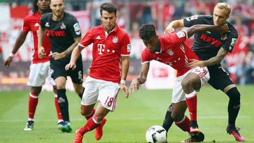 Bayern Munich – Cologne: Kiên cường ở "hang hùm" - 1