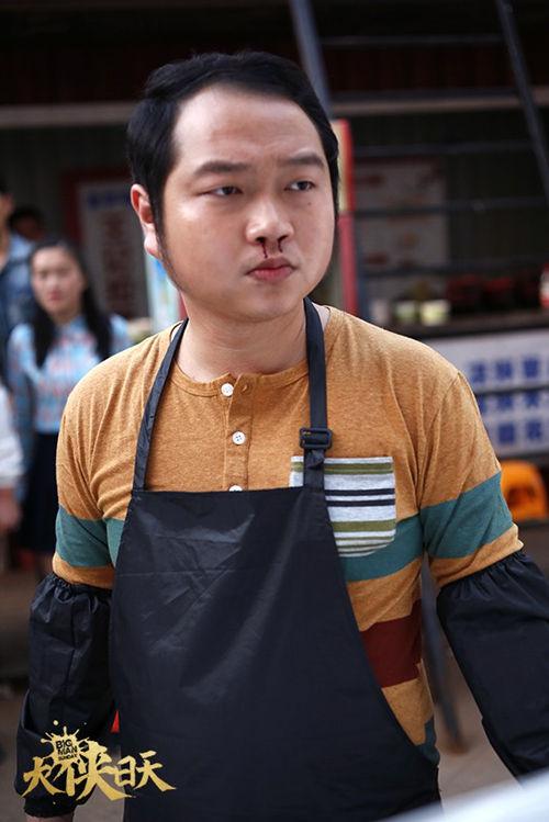 Sao "Đội bóng Thiếu Lâm” gây sốc vì phát tướng khó tin - 2