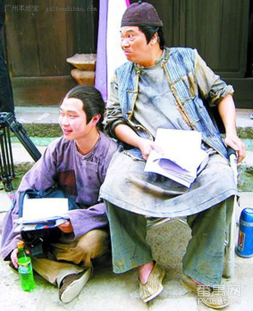 Sao "Đội bóng Thiếu Lâm” gây sốc vì phát tướng khó tin - 7