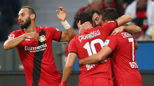 Leverkusen - Dortmund: Bỏ lỡ cơ hội trời cho - 1
