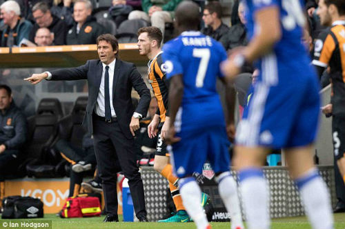 Conte tâng bốc Diego Costa lên tận mây xanh - 2