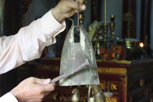 Kỳ lạ ngôi đền cổ 700 tuổi giữa "lò sấy Đông Dương" - 3