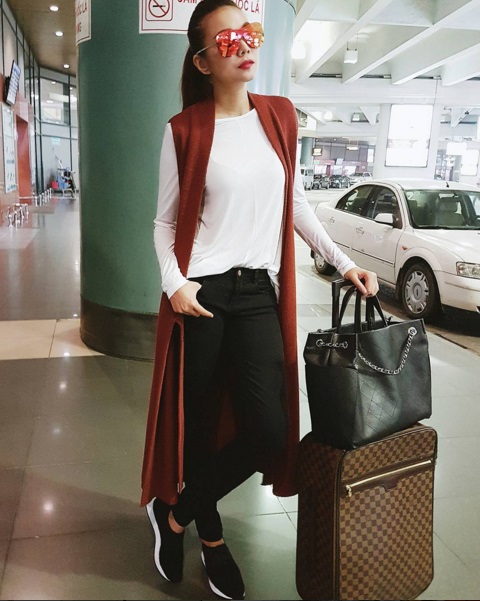 Hết hồn khi nhìn thấy phụ kiện bạc tỷ của Thanh Hằng - 4