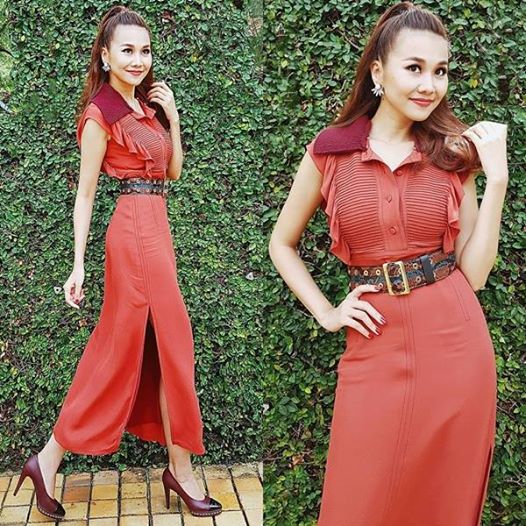 Hết hồn khi nhìn thấy phụ kiện bạc tỷ của Thanh Hằng - 2