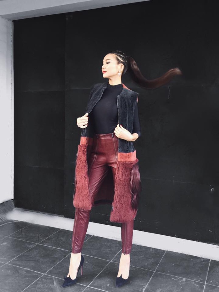 Hết hồn khi nhìn thấy phụ kiện bạc tỷ của Thanh Hằng - 3