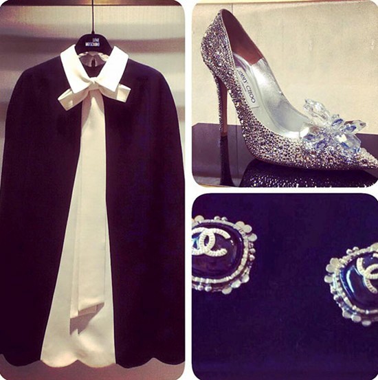 Hết hồn khi nhìn thấy phụ kiện bạc tỷ của Thanh Hằng - 4