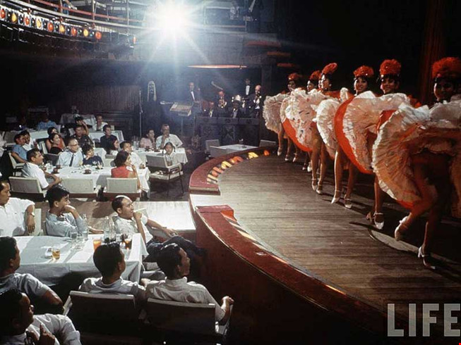 Sài Gòn "ăn quận 5, nằm quận 3": Quận Nhất - Chốn xa hoa - 1