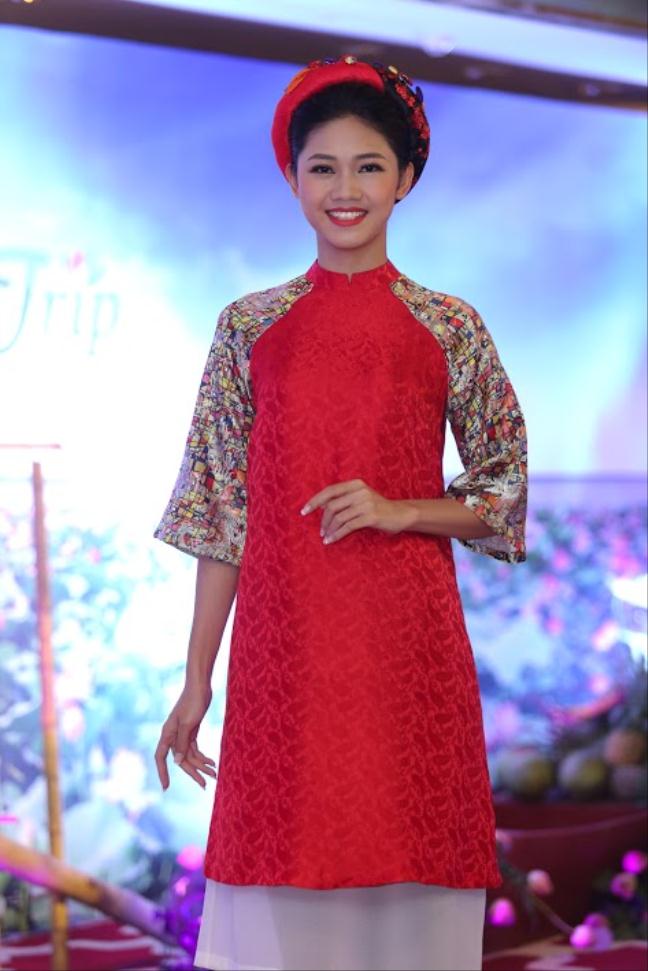 Đỗ Mỹ Linh, Hà Anh khoe dáng "đồng hồ cát" - 6