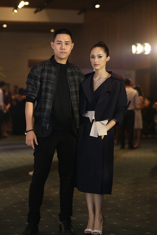 Hoàng Yến tái xuất với khuôn mặt vô hồn - 5