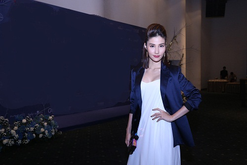 Hoàng Yến tái xuất với khuôn mặt vô hồn - 10