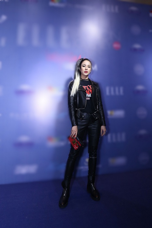 Hoàng Yến tái xuất với khuôn mặt vô hồn - 15