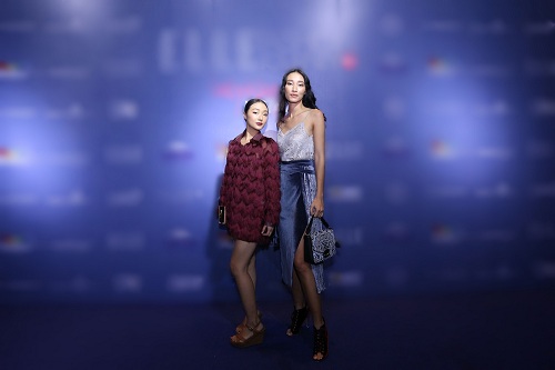 Hoàng Yến tái xuất với khuôn mặt vô hồn - 3