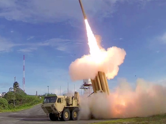 TQ dọa Mỹ-Hàn trả giá đắt vì hệ thống tên lửa THAAD - 2