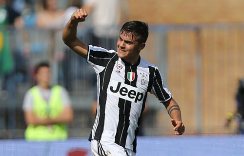 Empoli - Juventus: Màn hủy diệt trong 5 phút - 1