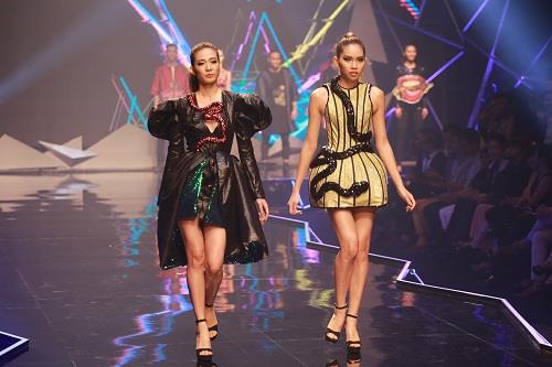 Ngọc nữ 1m74 xuất sắc đoạt giải quán quân Next Top Model - 3