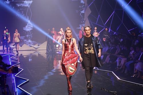 Ngọc nữ 1m74 xuất sắc đoạt giải quán quân Next Top Model - 4