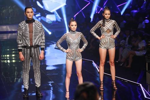 Ngọc nữ 1m74 xuất sắc đoạt giải quán quân Next Top Model - 11