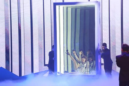 Ngọc nữ 1m74 xuất sắc đoạt giải quán quân Next Top Model - 13