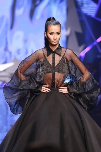 Ngọc nữ 1m74 xuất sắc đoạt giải quán quân Next Top Model - 4