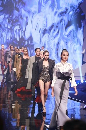 Ngọc nữ 1m74 xuất sắc đoạt giải quán quân Next Top Model - 5