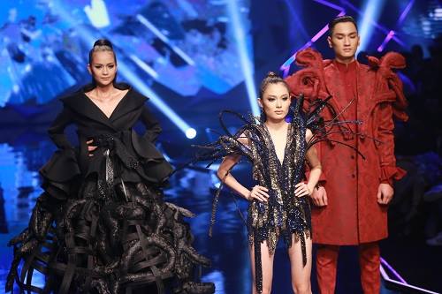 Ngọc nữ 1m74 xuất sắc đoạt giải quán quân Next Top Model - 6