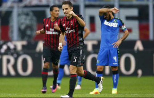 AC Milan – Sassuolo: Kịch bản không tưởng - 1