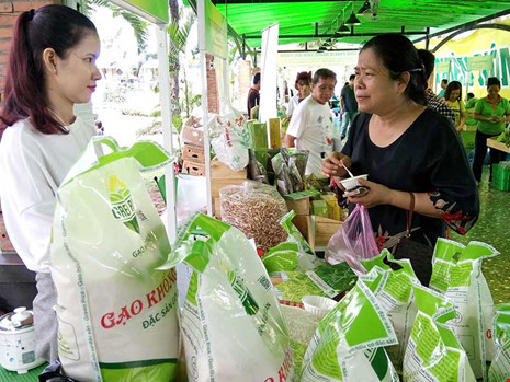 Nhiều lô hàng gạo Việt bị trả về: Khắc phục ra sao? - 1