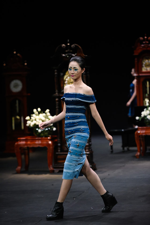 Thời gian lắng đọng tại đêm diễn haute couture VFW - 2