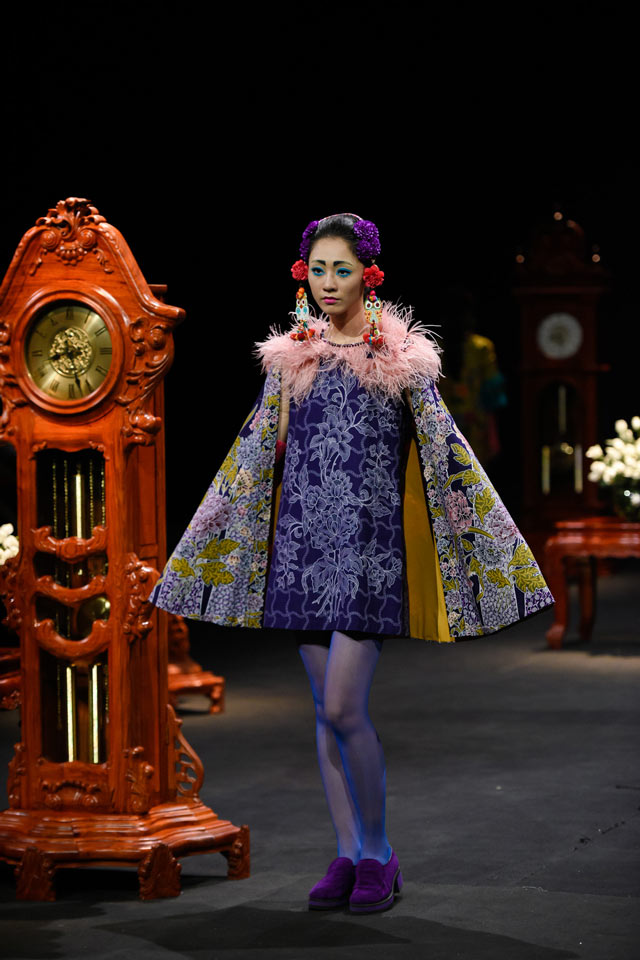 Thời gian lắng đọng tại đêm diễn haute couture VFW - 5