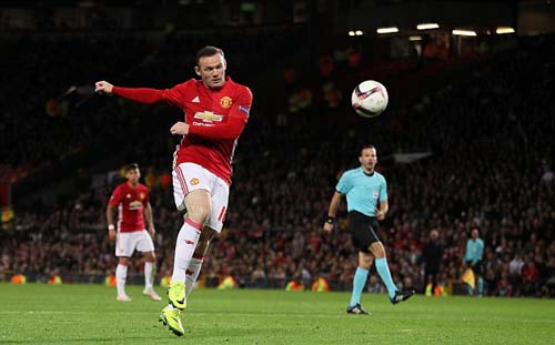 Bóng đá Trung Quốc cần một người hùng như Rooney - 1