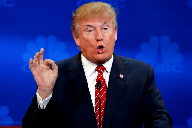 Thời điểm khó khăn nhất sự nghiệp chính trị của Trump - 3