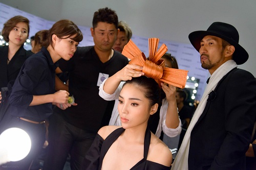 Ngất ngây trước nhan sắc mộng mị của Hoa hậu Kỳ Duyên - 3