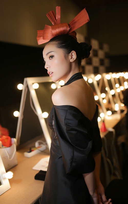 Ngất ngây trước nhan sắc mộng mị của Hoa hậu Kỳ Duyên - 4